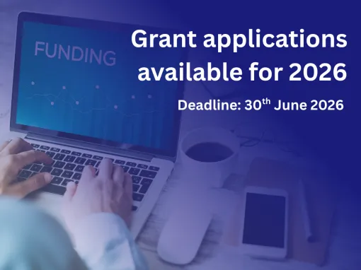 BSG Grant application deadline