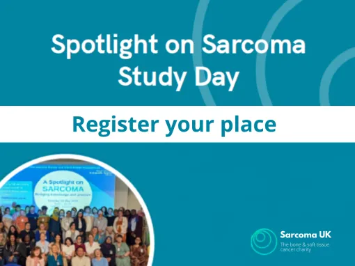 Spotlight on Sarcoma Study Day