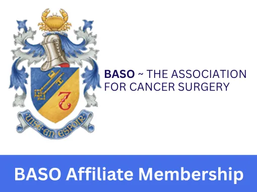 New for BSG Members: BASO Affiliate Membership for Only £75!