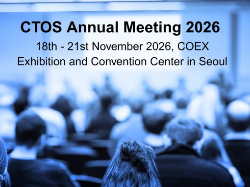 CTOS Annual Meeting 2026